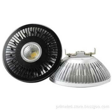 12w Ar111 Led Lamp, Gx53 